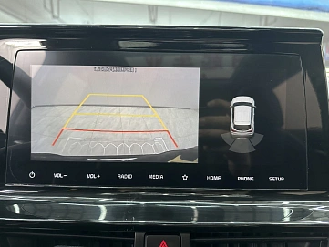 Kia KX3, 2022г, передний привод, вариатор