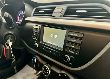 Kia Rio, 2020г, передний привод, автомат