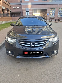 Honda Accord, 2012г., передний привод, автомат