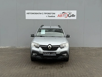 Renault , 2022г., передний привод, вариатор