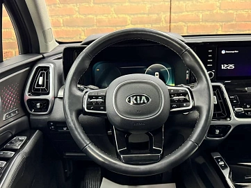 Kia Sorento, 2021г, полный привод, автомат