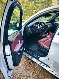 BMW X6, 2009г, полный привод, автомат