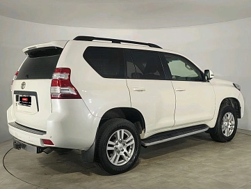 Toyota Land Cruiser Prado, 2013г., полный привод, автомат