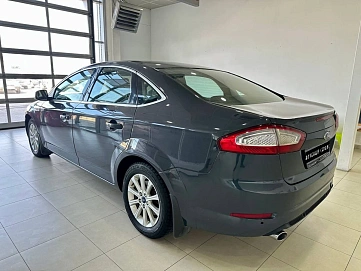 Ford Mondeo, 2012г, передний привод, робот