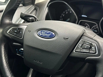 Ford Focus, 2017г, передний привод, робот