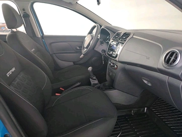 Renault , 2018г., передний привод, механика