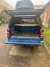 Mitsubishi L200, 2017г, полный привод, автомат