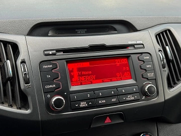 Kia Sportage, 2012г, передний привод, механика