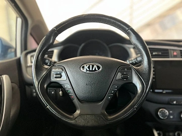 Kia Ceed, 2015г, передний привод, автомат