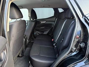 Nissan Qashqai, 2018г, передний привод, вариатор