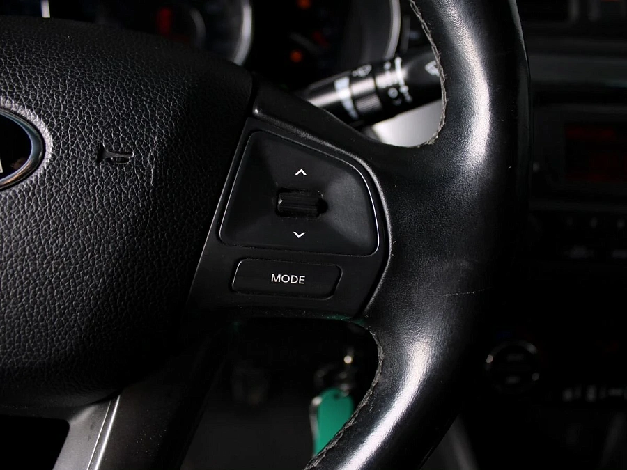 Kia Rio, 2014г., передний привод, механика