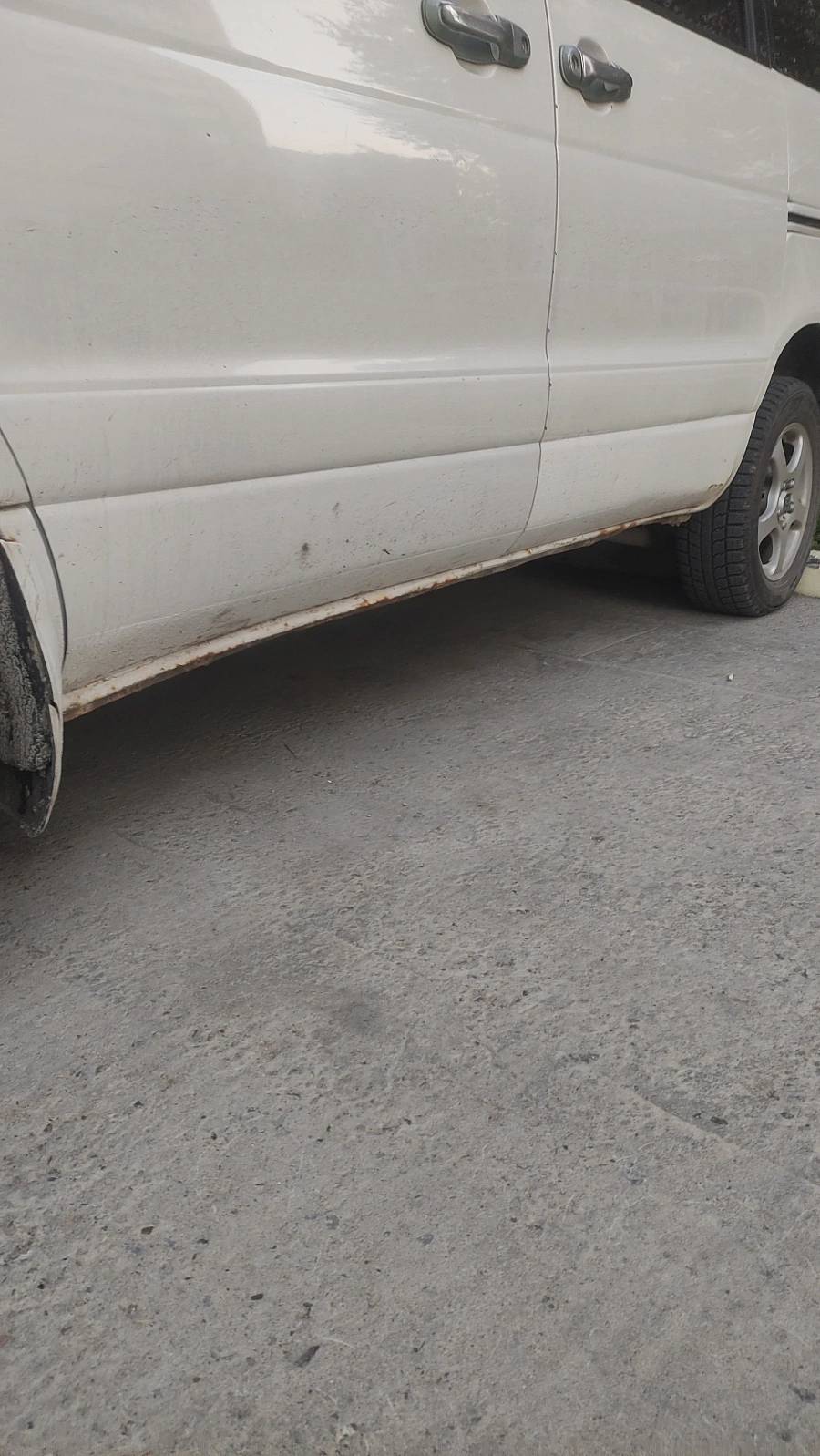 Toyota Lite Ace, 2000г., полный привод, автомат