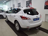 Nissan Murano, 2013г., полный привод, вариатор