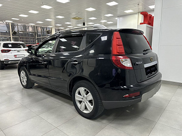 Geely Emgrand X7, 2013г, передний привод, механика
