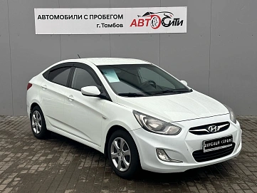 Hyundai Solaris, 2013г, передний привод, механика