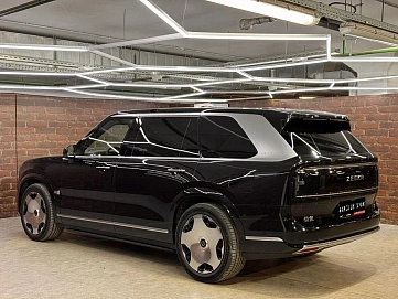Zeekr 9X, 2025г, полный привод, автомат