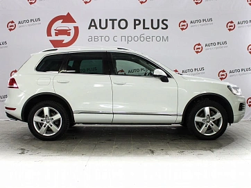 Volkswagen Touareg, 2013г, полный привод, автомат