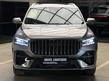 Geely Monjaro, 2025г, полный привод, автомат