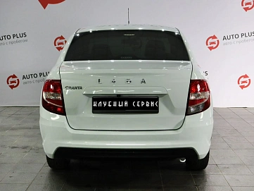 Lada (ВАЗ) Granta, 2024г, передний привод, механика