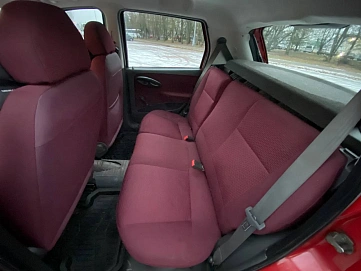 Fiat Punto, 2003г, передний привод, механика