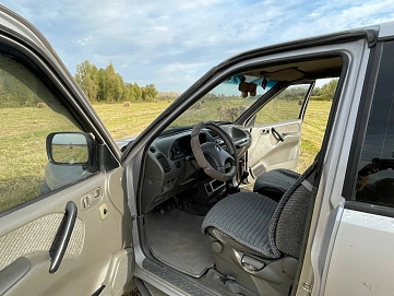 Nissan Terrano, 1994г, полный привод, механика