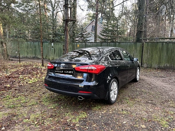 Kia Cerato, 2013г, передний привод, автомат