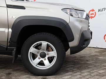 Lada (ВАЗ) Niva Travel, 2021г, полный привод, механика