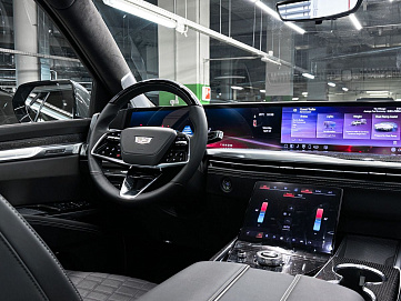 Cadillac Escalade-V, 2025г., полный привод, автомат