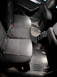 Skoda Octavia, 2016г, передний привод, механика