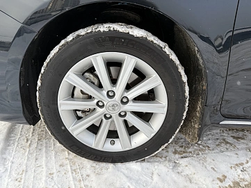 Toyota Camry, 2012г, передний привод, автомат