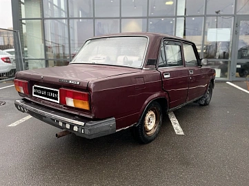Lada (ВАЗ) 2105, 2006г, задний привод, механика