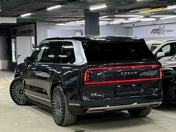 Zeekr 9X, 2025г., полный привод, автомат