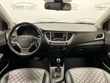 Hyundai Solaris, 2019г, передний привод, автомат