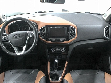 Lada (ВАЗ) , 2019г., передний привод, вариатор