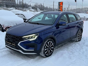 Lada (ВАЗ) , 2025г., передний привод, вариатор