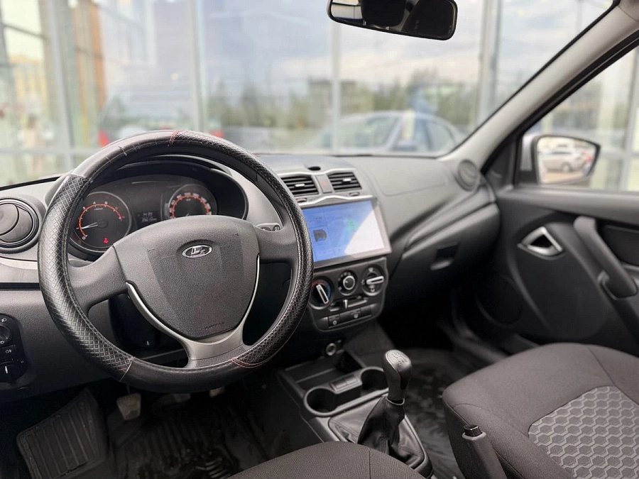 Lada (ВАЗ) Granta, 2024г., передний привод, механика