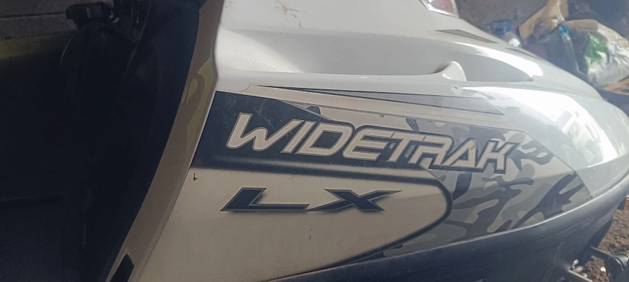 Polaris Widetrak LX, 2013г.