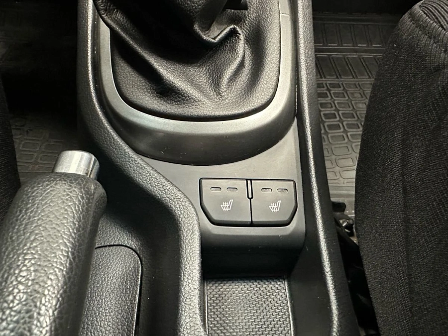 Kia Rio, 2016г., передний привод, механика