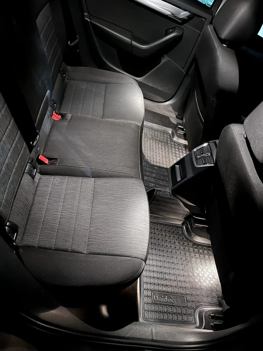 Skoda Octavia, 2016г., передний привод, механика