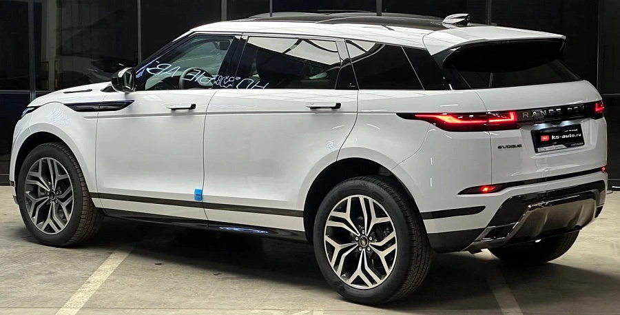 Land Rover Range Rover Evoque, 2025г., полный привод, автомат