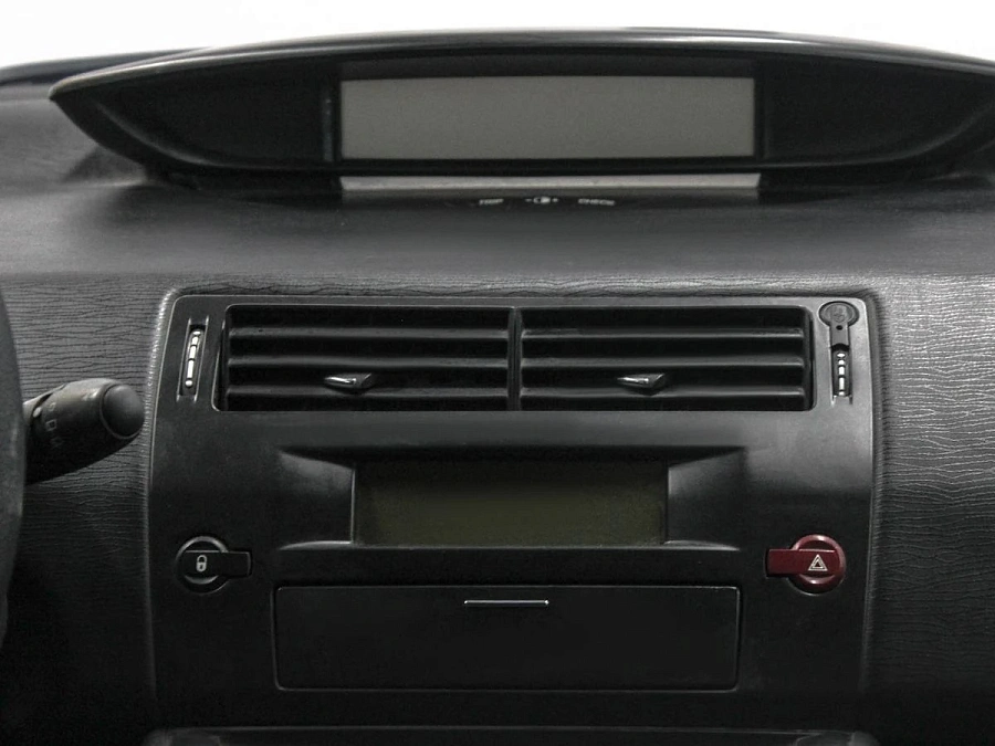Citroen C4, 2007г., передний привод, автомат