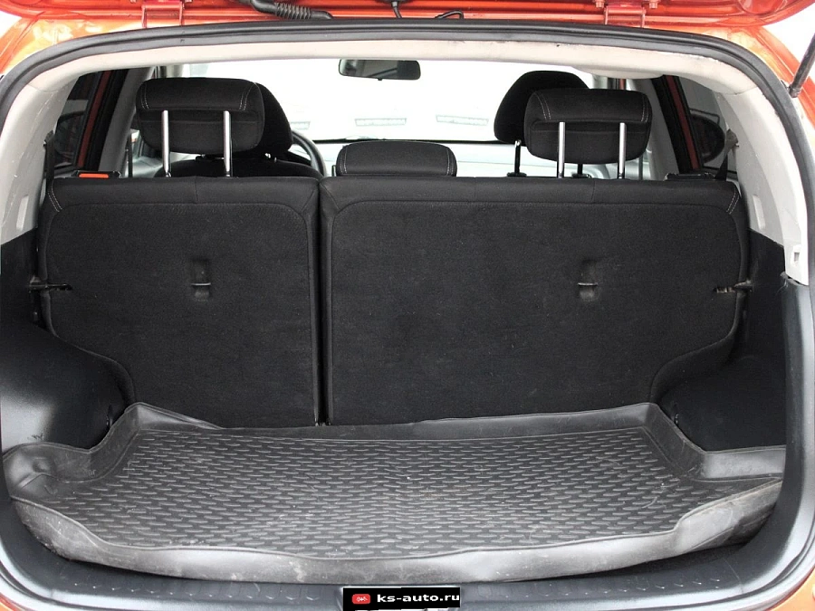 Kia Sportage, 2013г., передний привод, механика