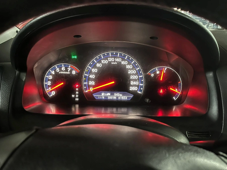 Honda Accord, 2006г., передний привод, автомат