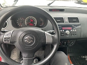 Suzuki Swift, 2007г., передний привод, робот