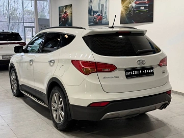 Hyundai Santa Fe, 2013г, полный привод, автомат