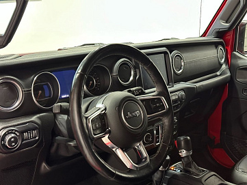 Jeep Wrangler, 2018г, полный привод, автомат