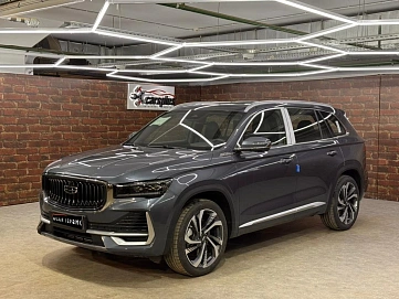 Geely Monjaro, 2024г, полный привод, автомат