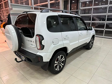 Lada (ВАЗ) Niva Travel, 2024г, полный привод, механика