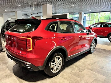 Haval Jolion, 2024г, полный привод, робот