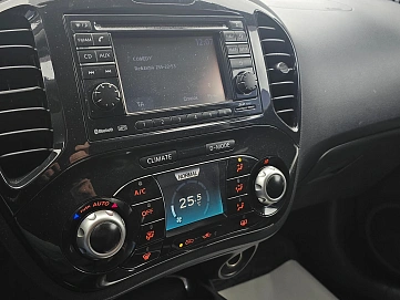 Nissan Juke, 2012г, передний привод, вариатор